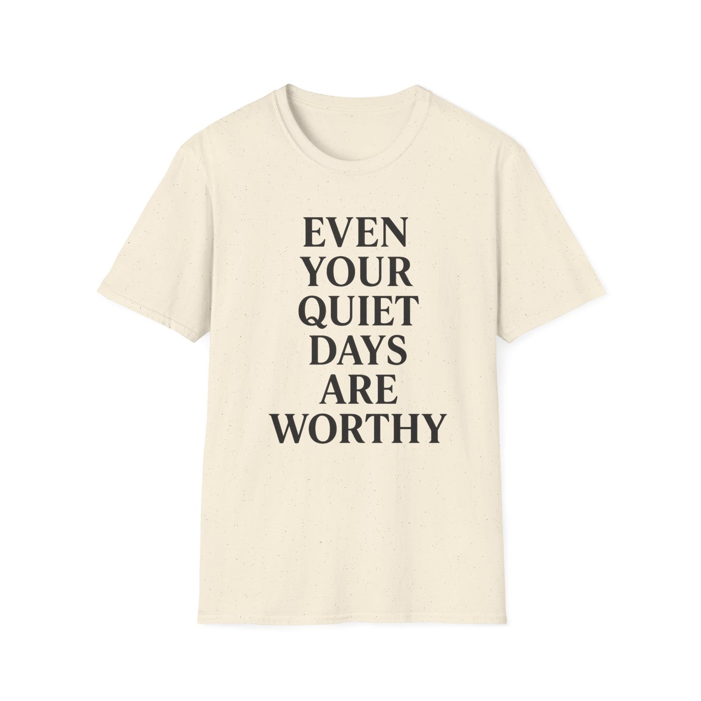 Quiet Days T-Shirt