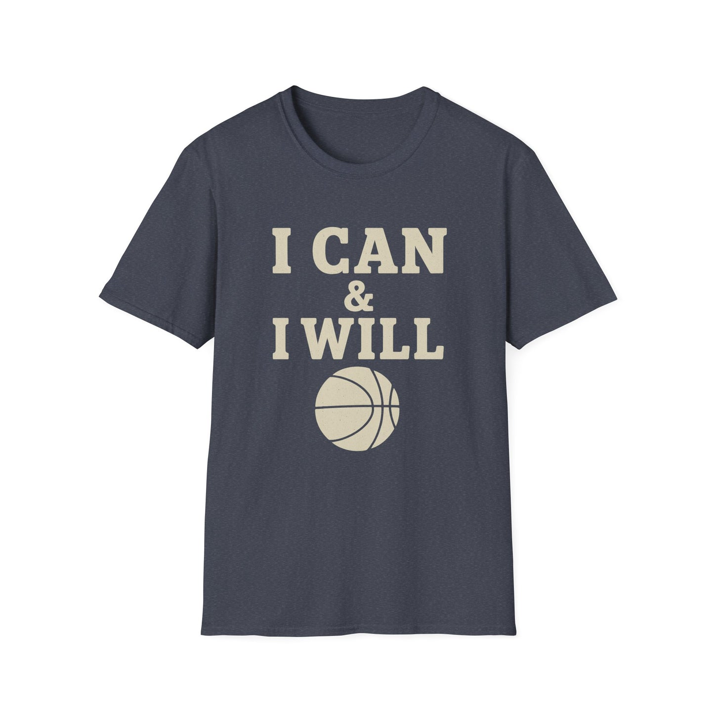 I Can T-Shirt