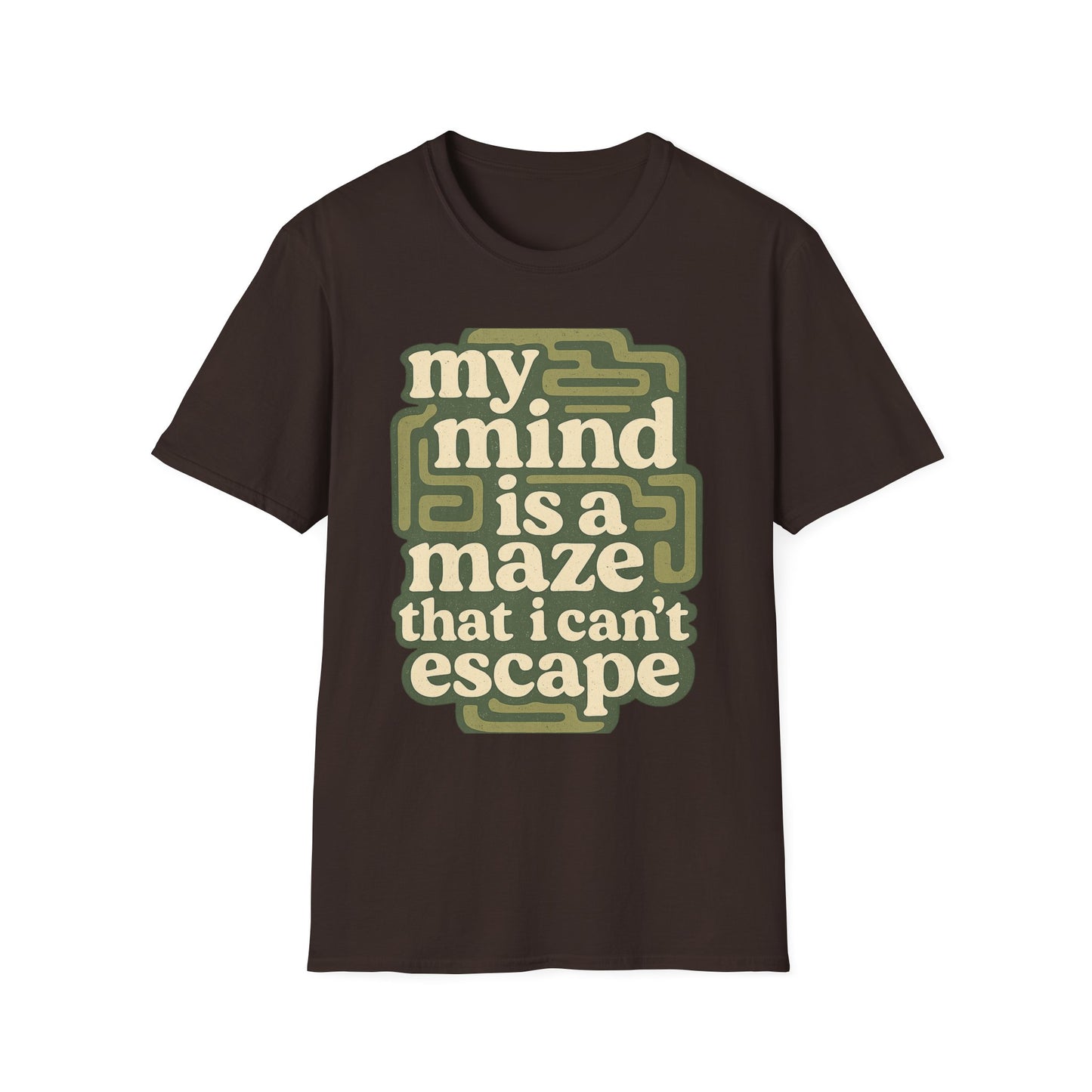 Mind Maze T-Shirt