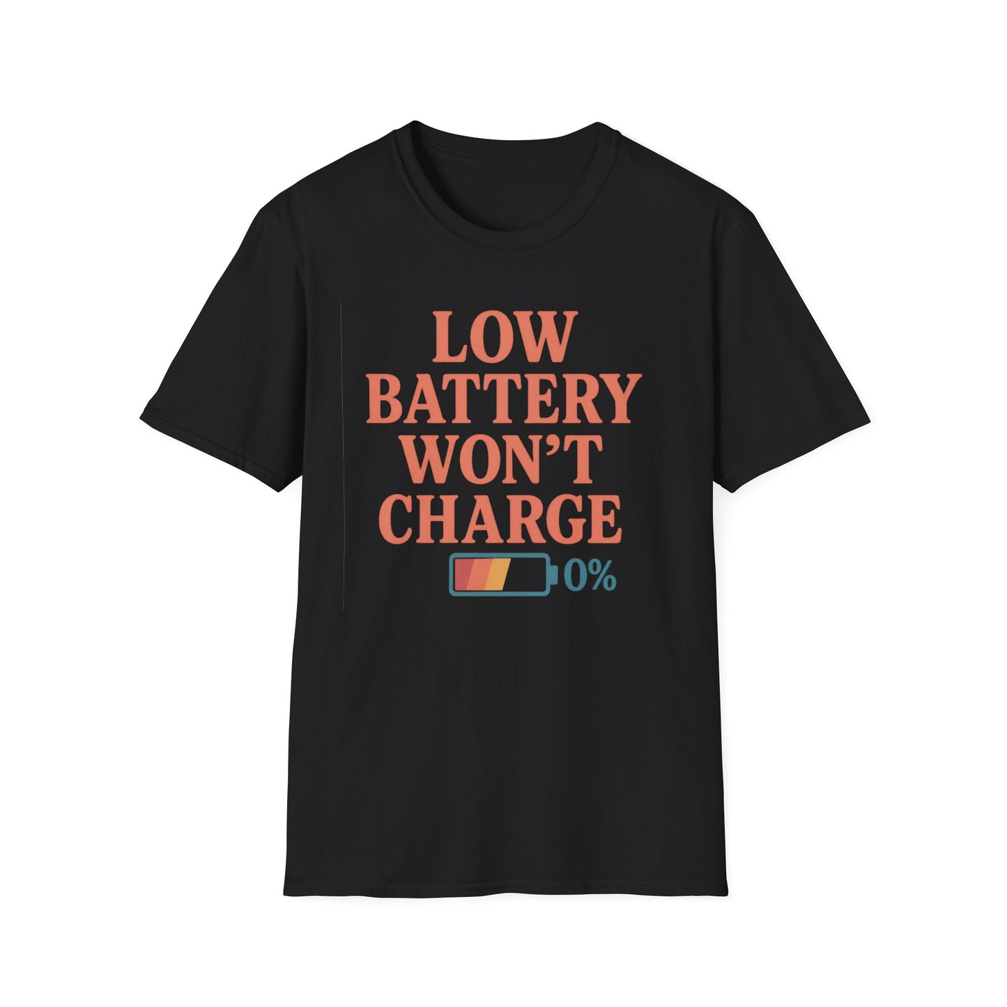 Low Battery T-Shirt