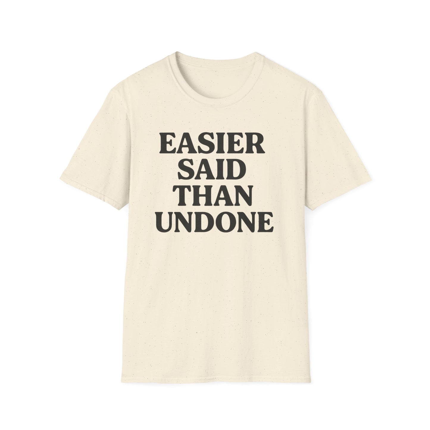 Easier Undone T-Shirt
