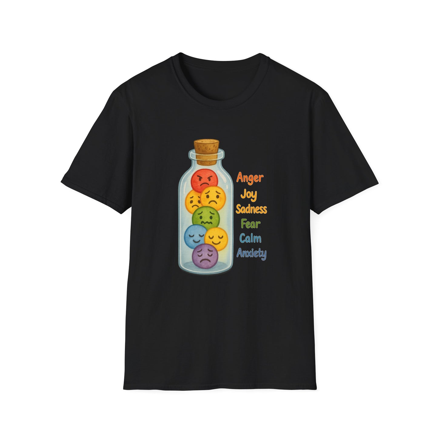Bottled Up Graphic T-Shirt