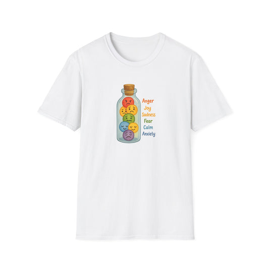 Bottled Up Graphic T-Shirt