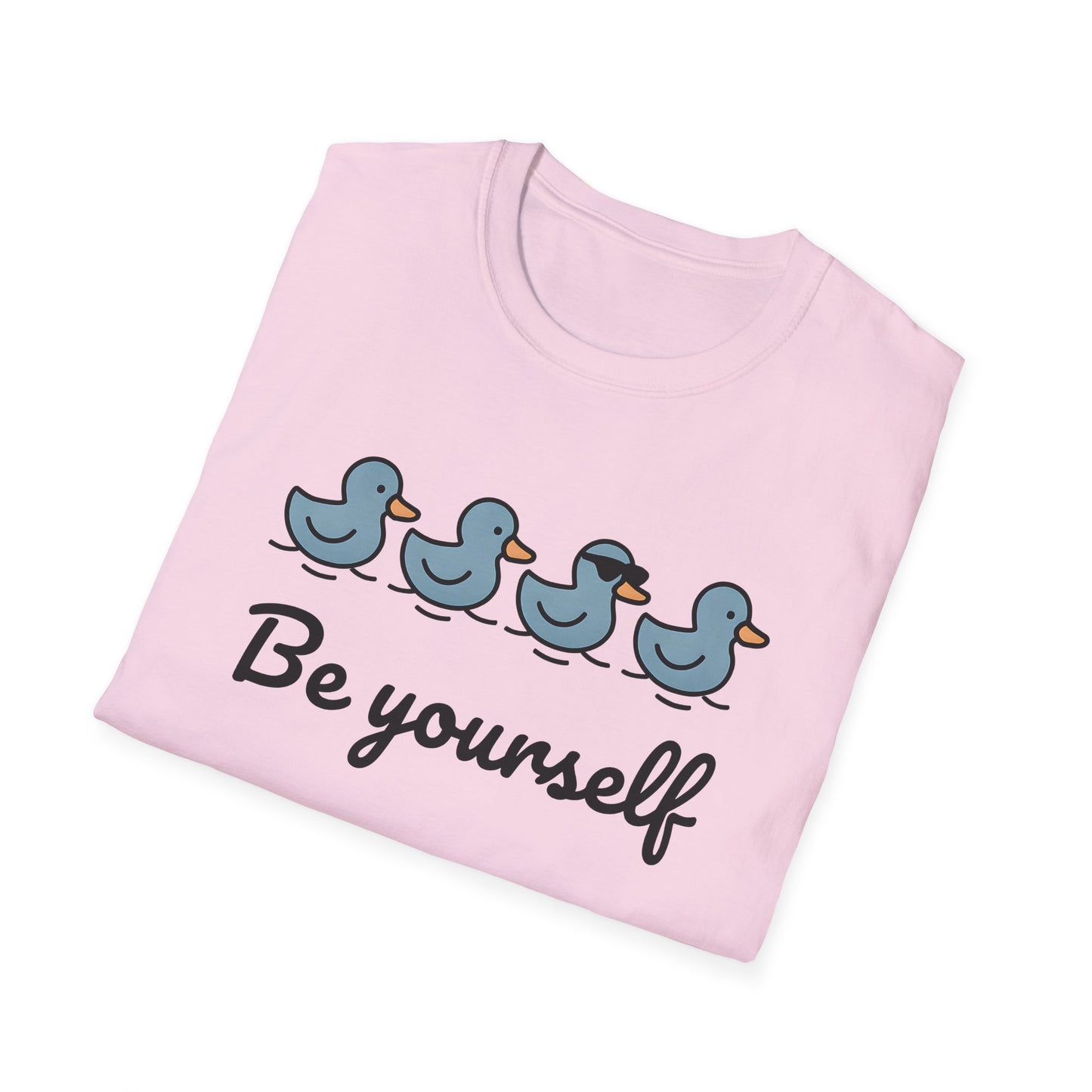 Be Yourself Graphic T-Shirt