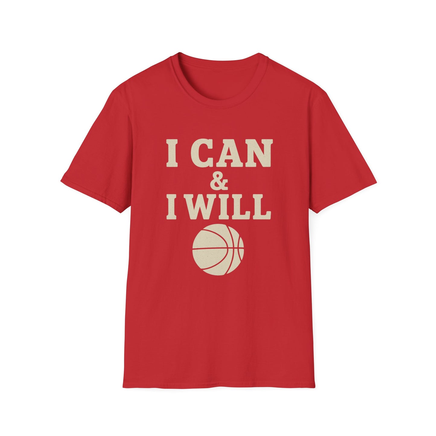 I Can T-Shirt
