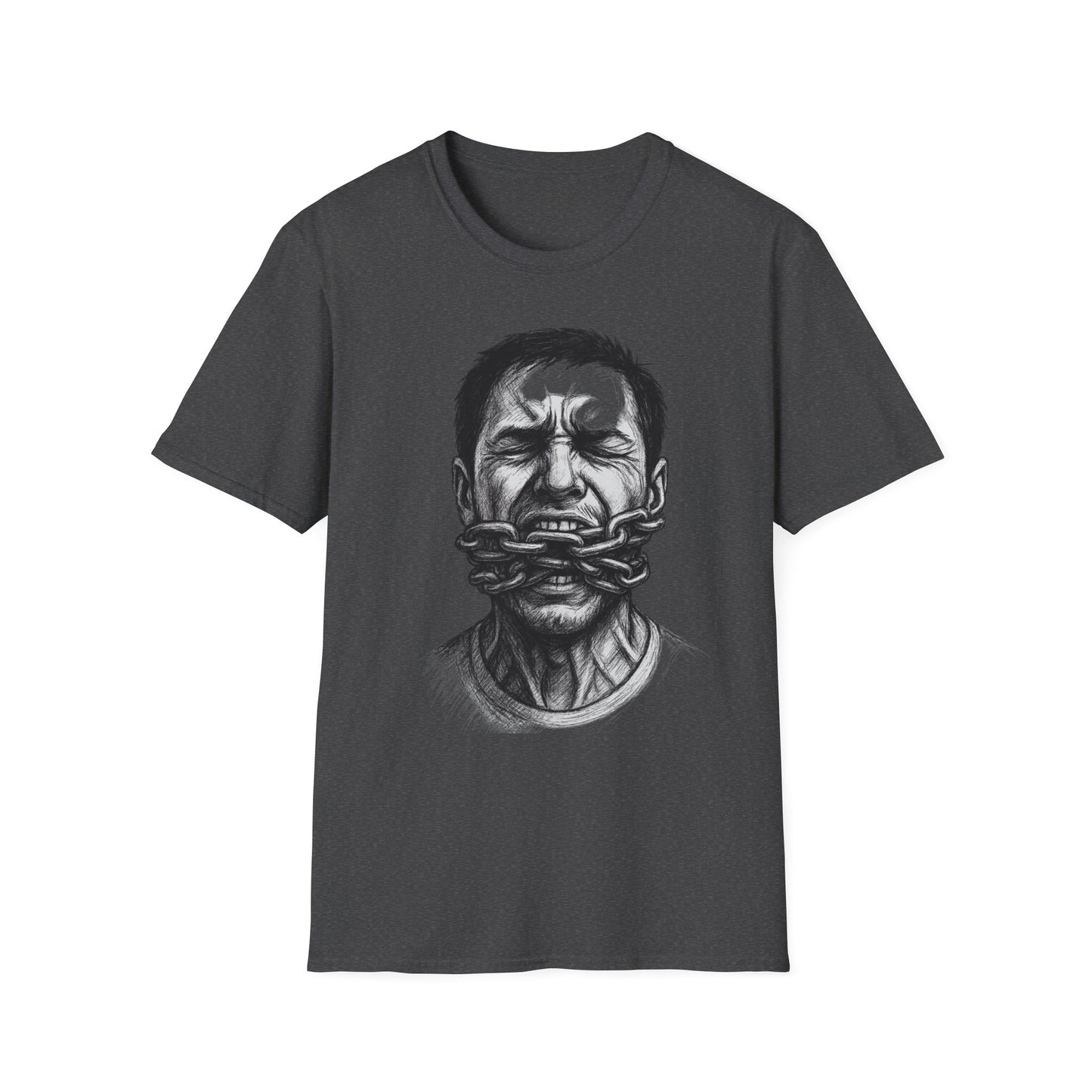 Anxiety Graphic T-Shirt