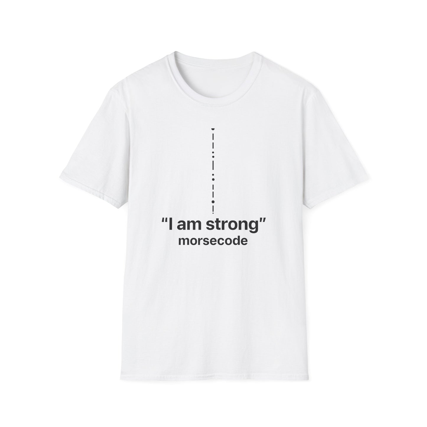 I am Strong T-Shirt