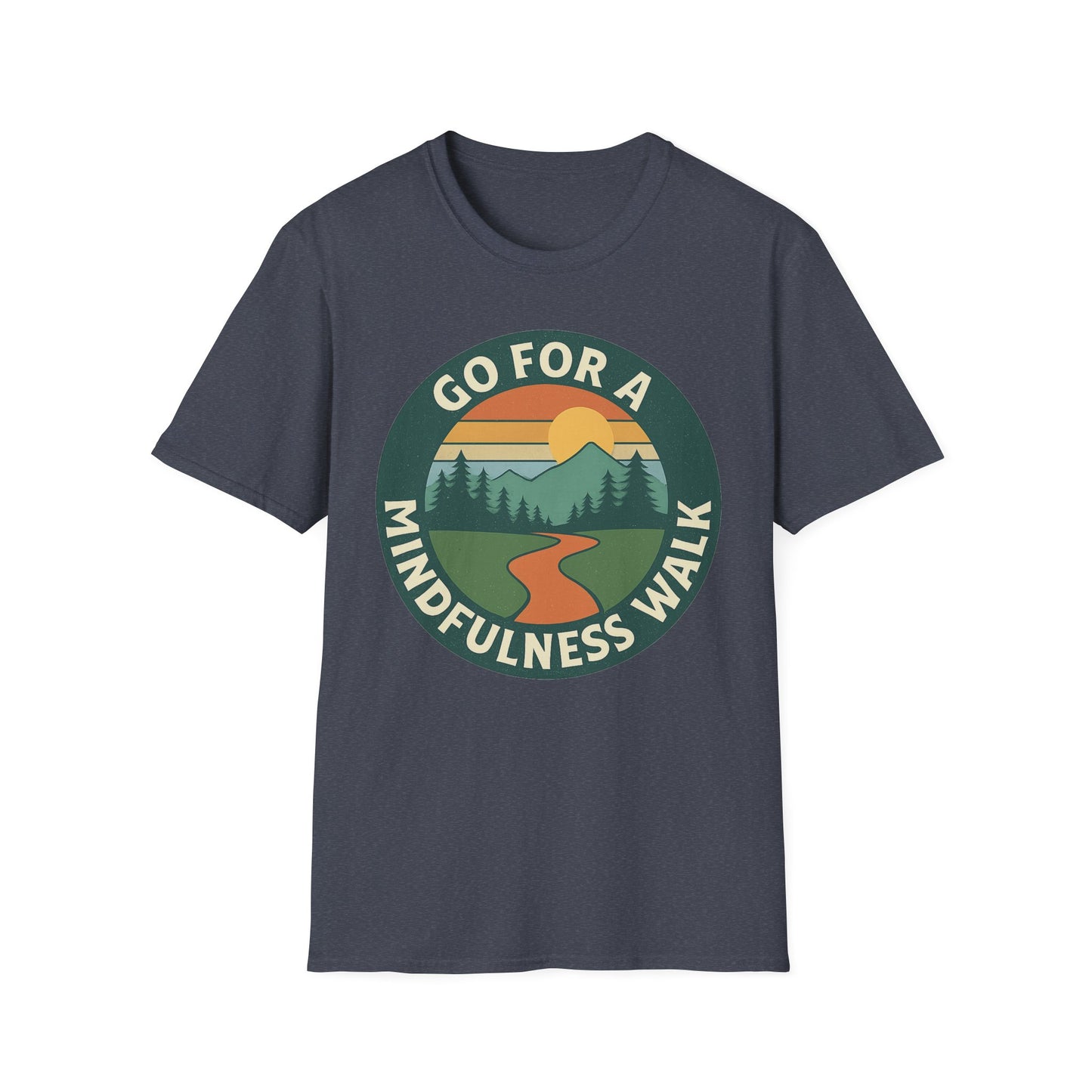 Mindful Walk T-Shirt
