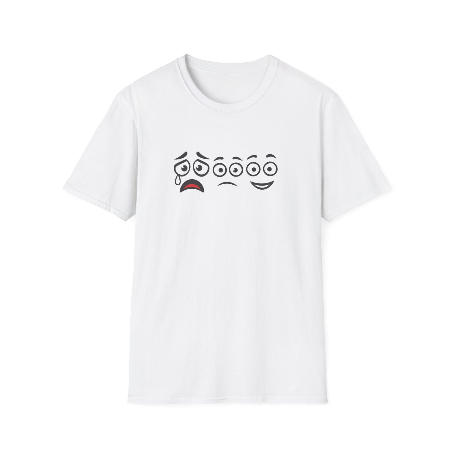 Smiley Face T-Shirt