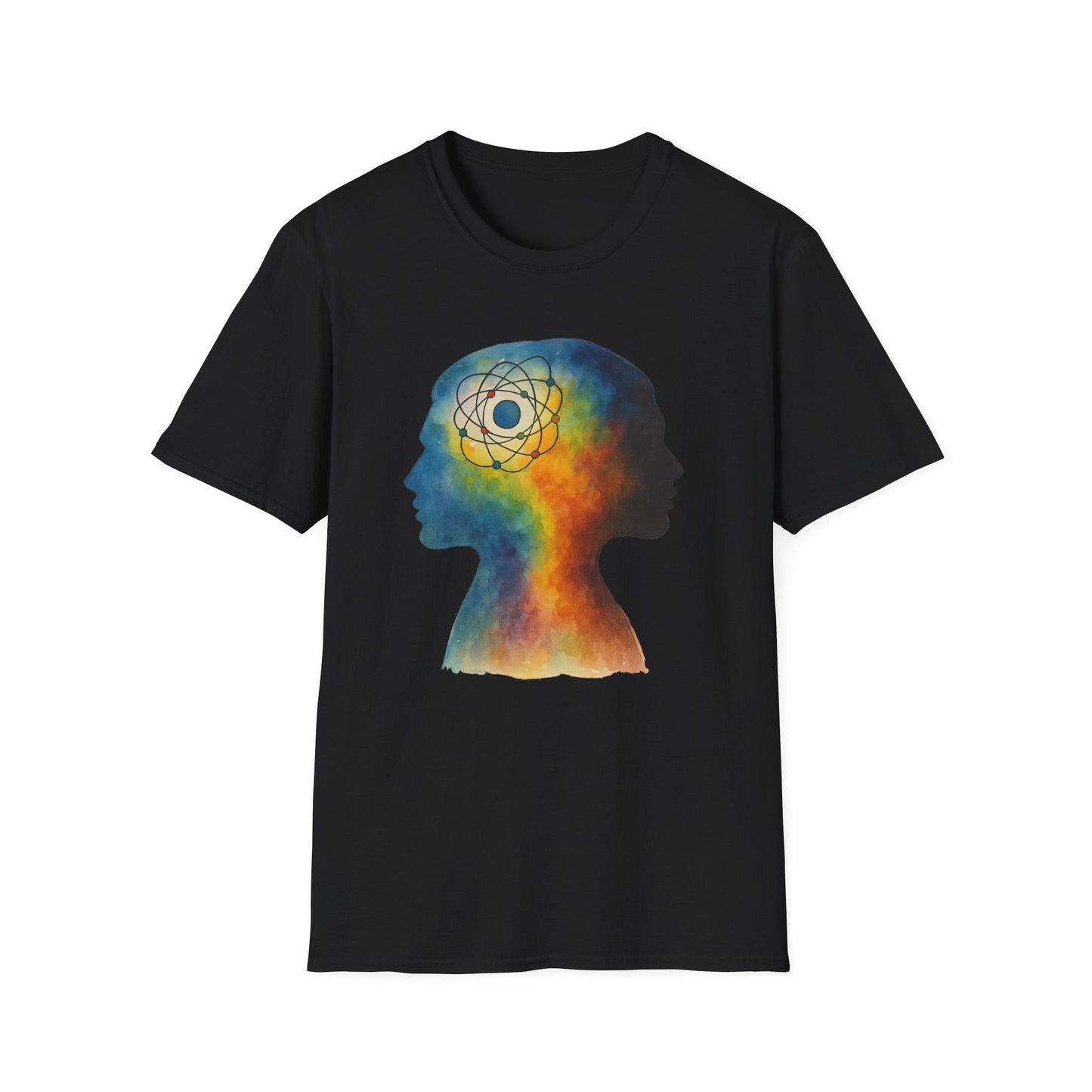 Bipolar Graphic T-Shirt
