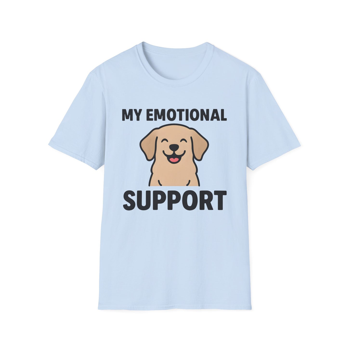 Emotional Support Dog T-Shirt