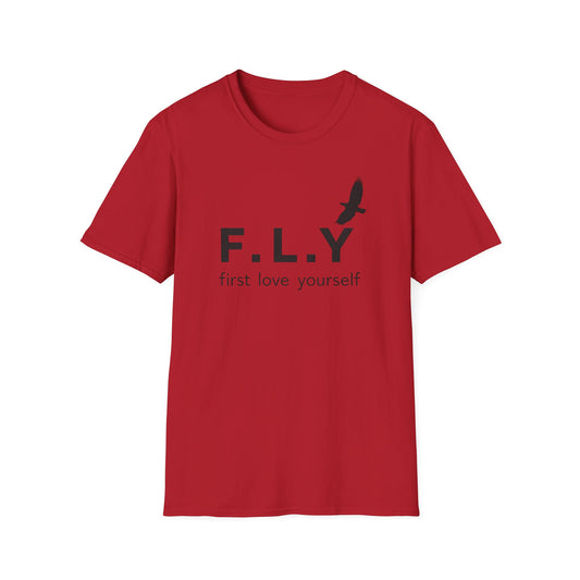 FLY Graphic T-Shirt