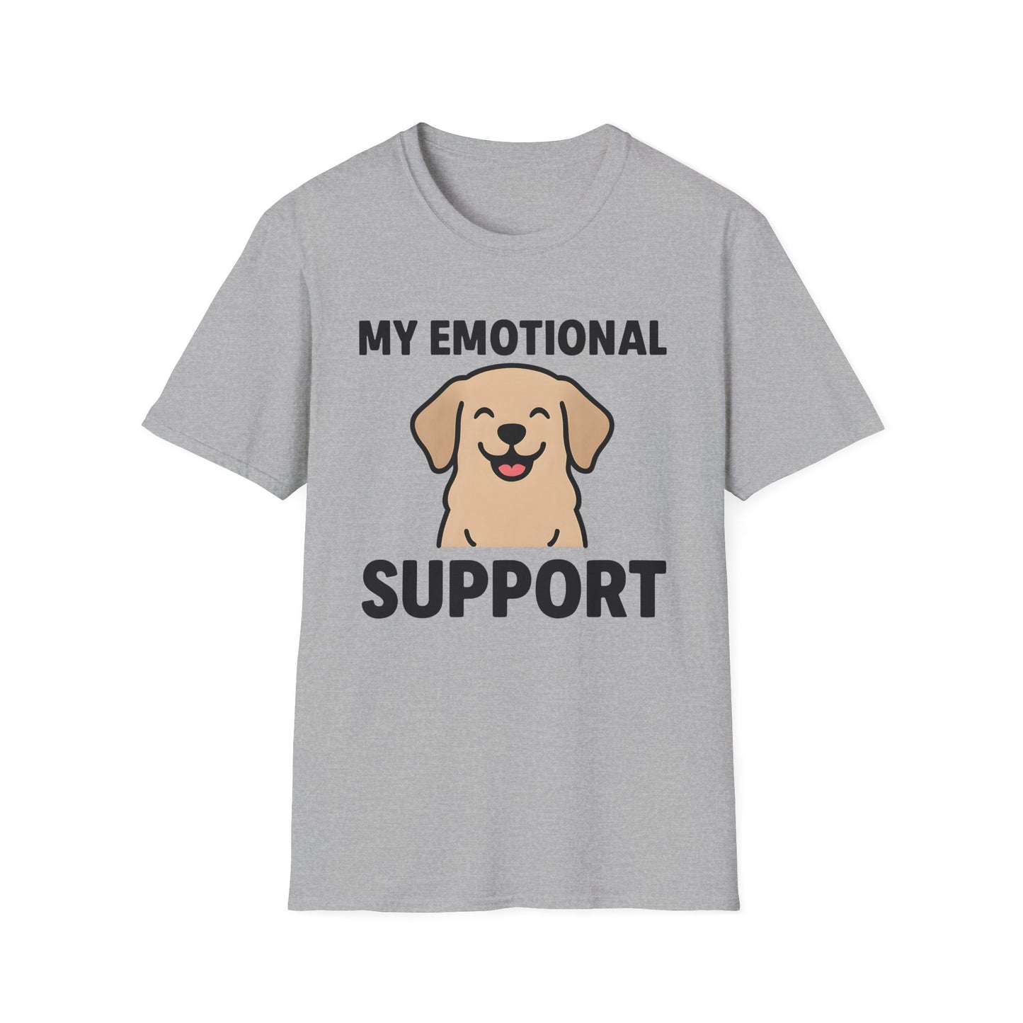 Emotional Support Dog T-Shirt