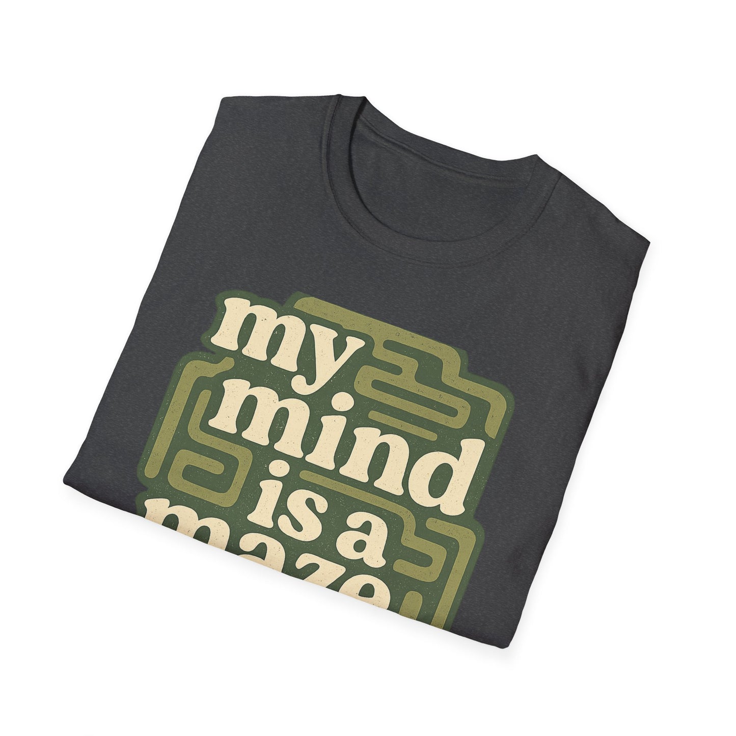 Mind Maze T-Shirt