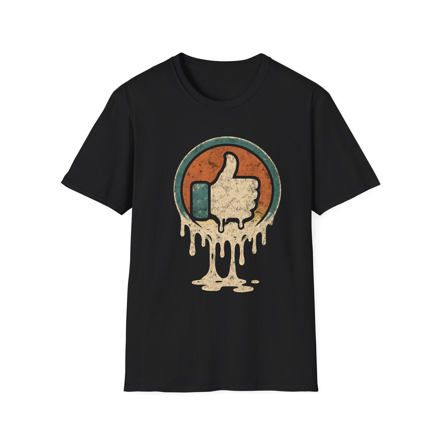 Like Anxiety Graphic T-Shirt