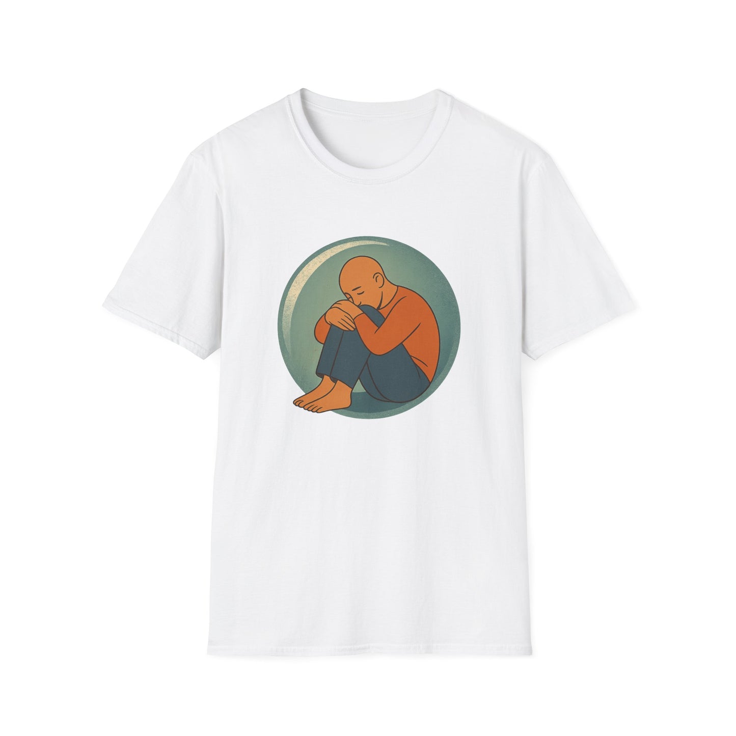 Bubble Graphic T-Shirt