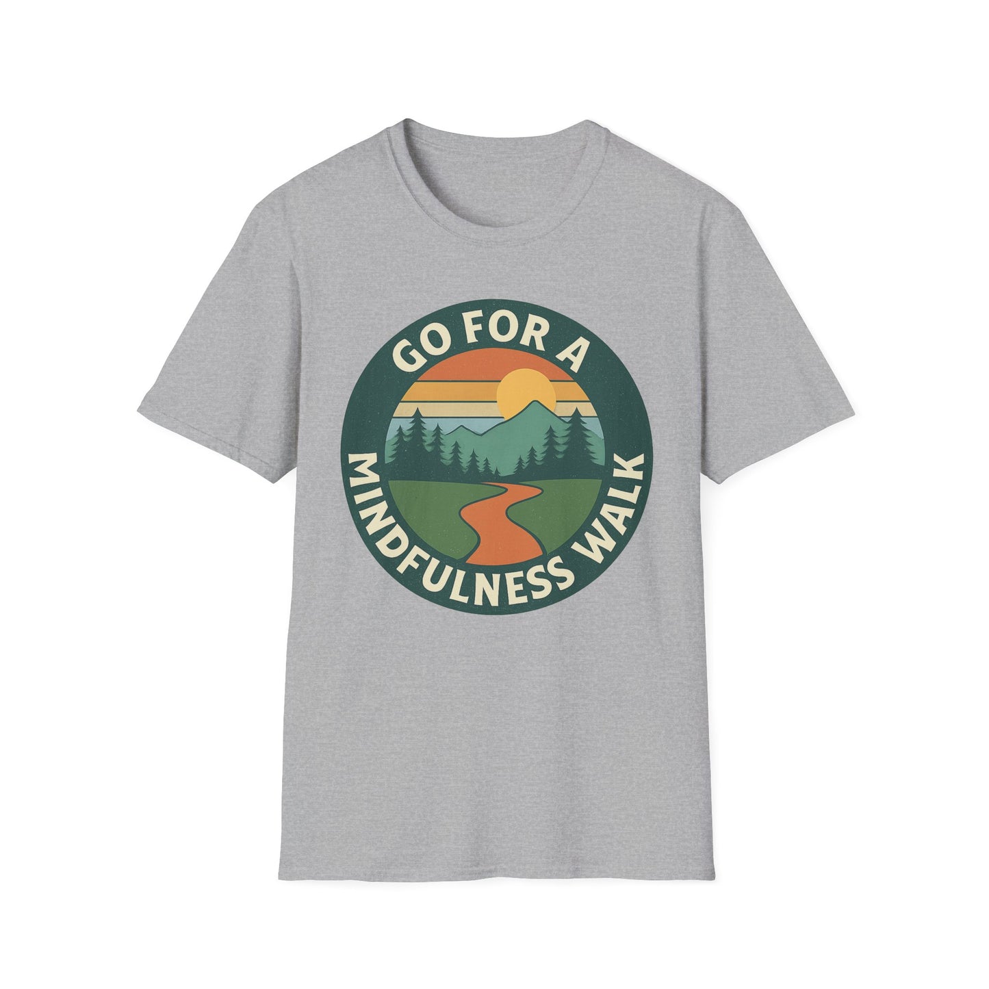 Mindful Walk T-Shirt