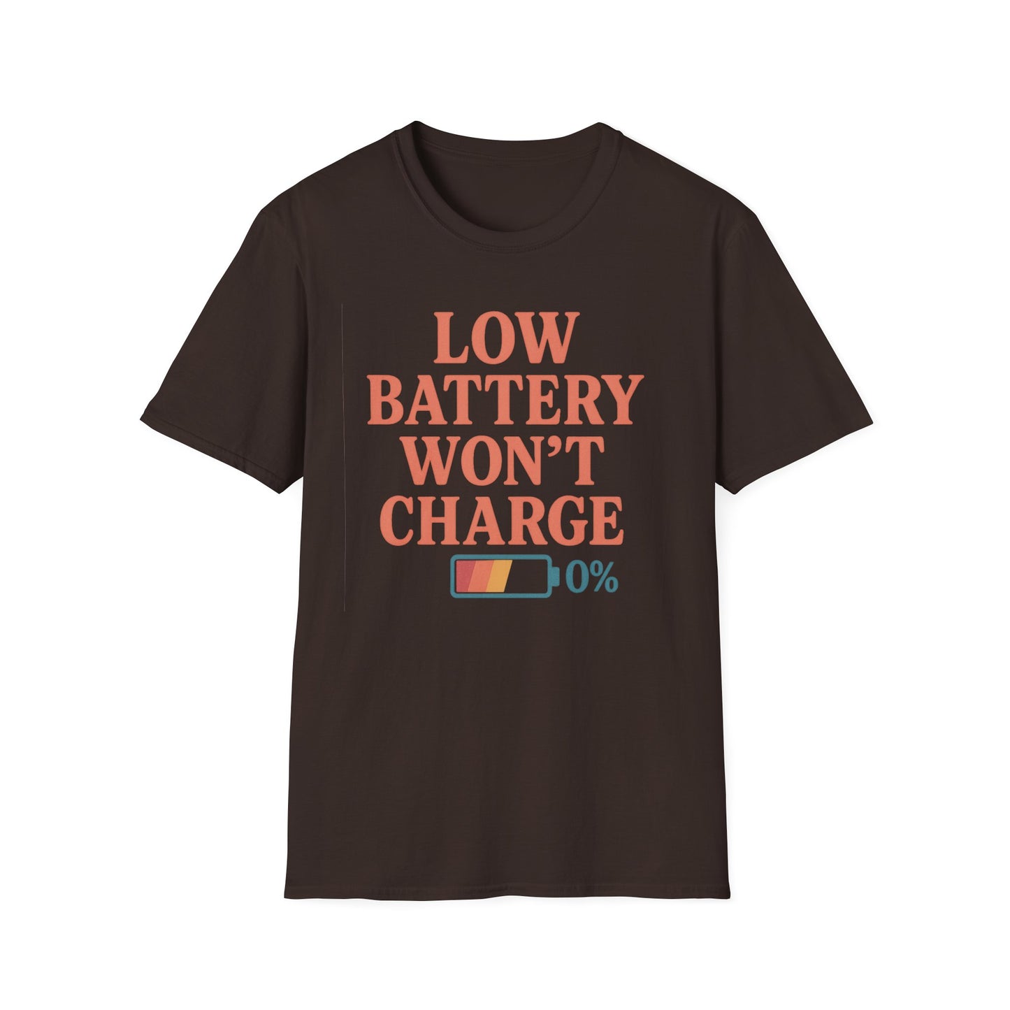 Low Battery T-Shirt