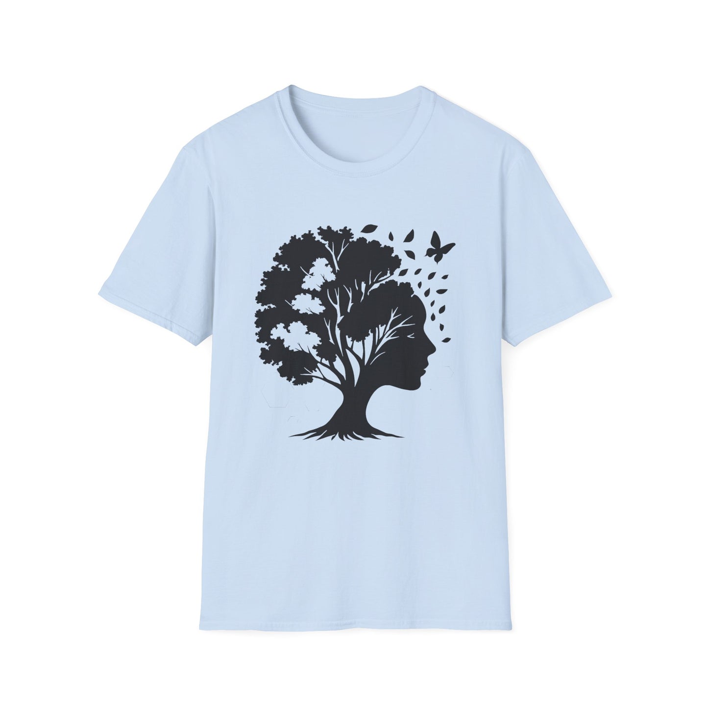 Mindfull Girl T-Shirt