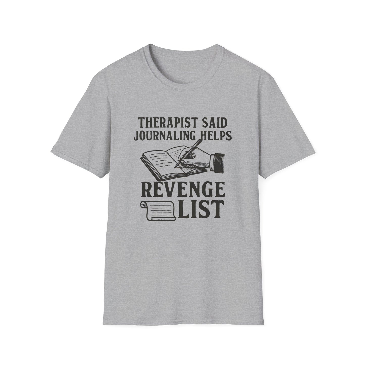 Revenge List T-Shirt