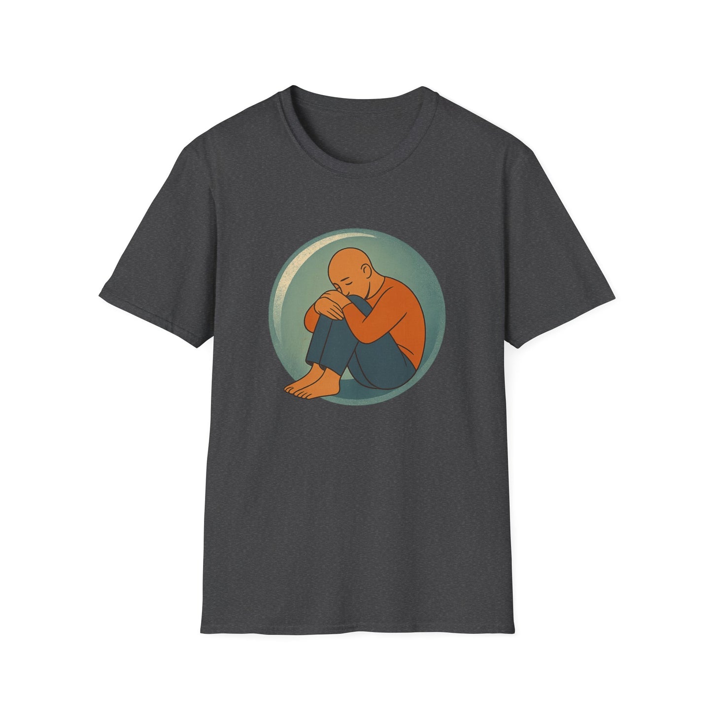 Bubble Graphic T-Shirt