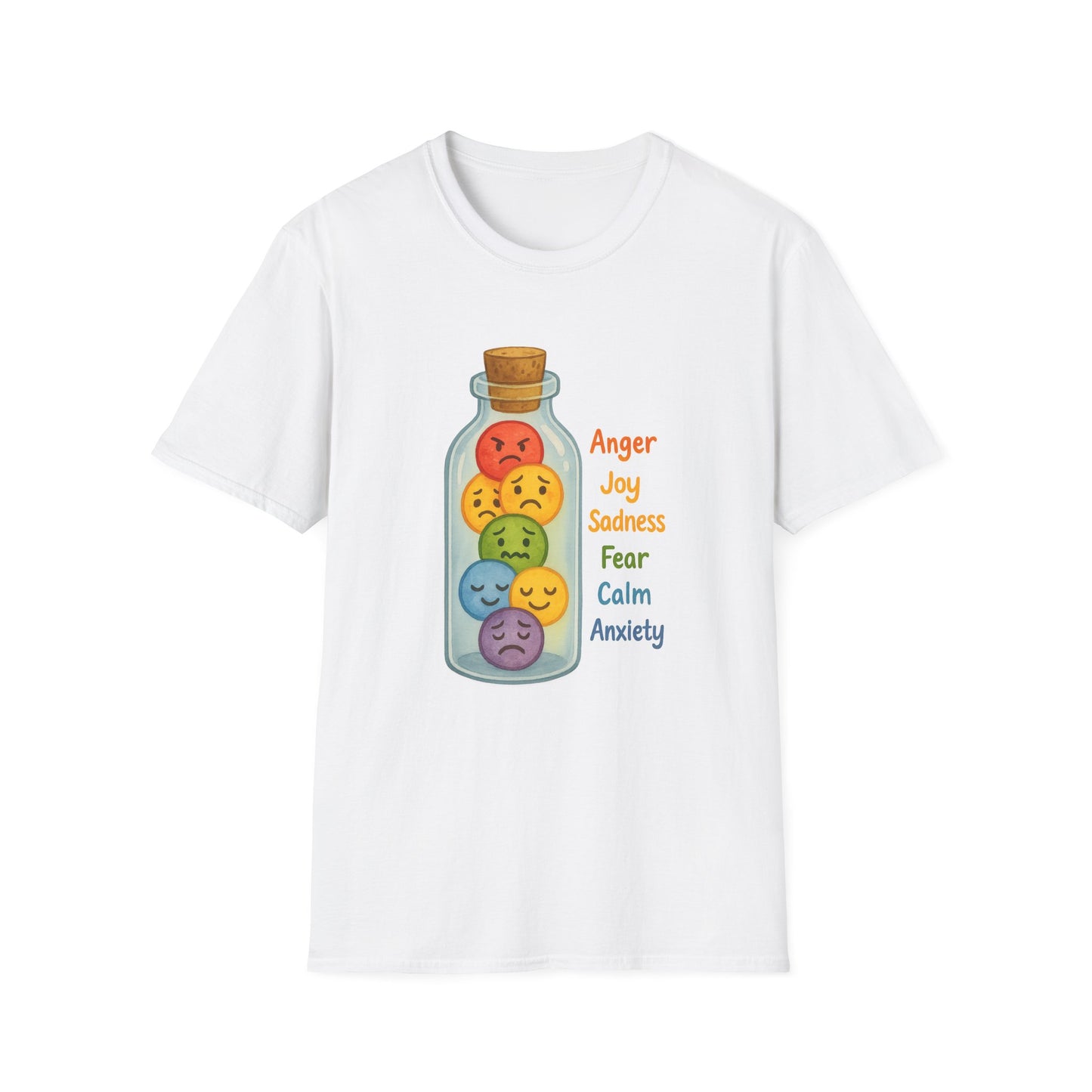 Bottled Up Graphic T-Shirt