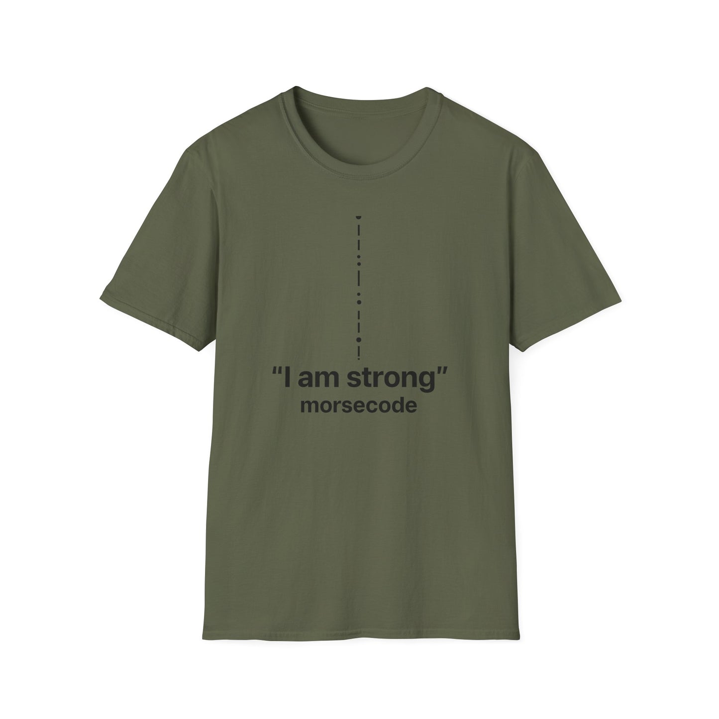 I am Strong T-Shirt