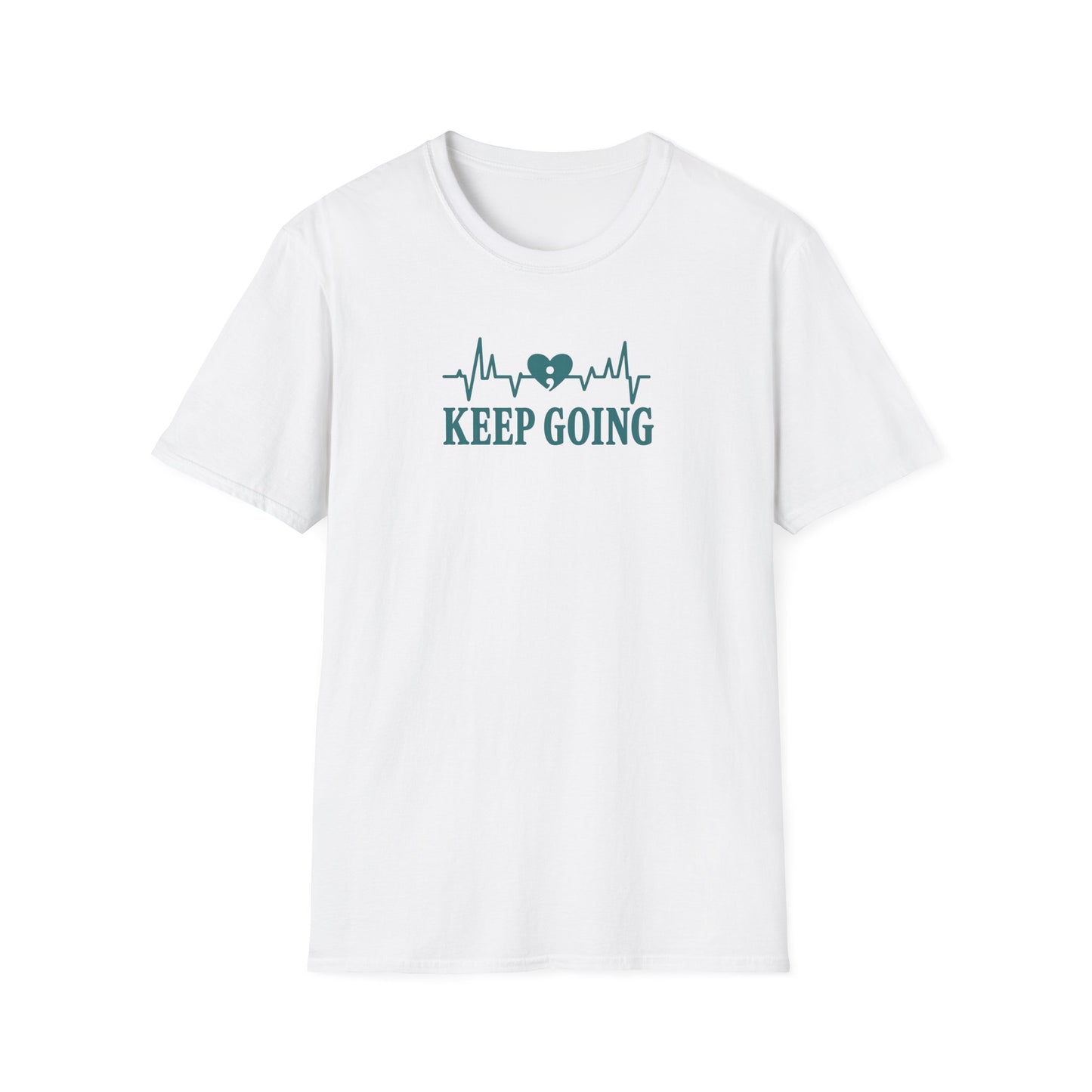Keep Going T-Shirt
