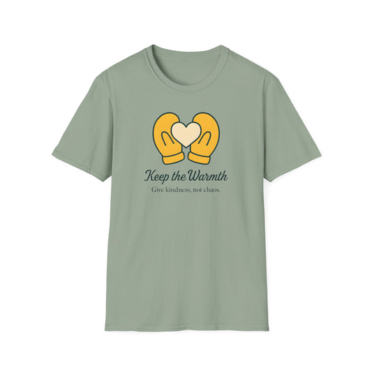 Give Kindness Graphic T-Shirt