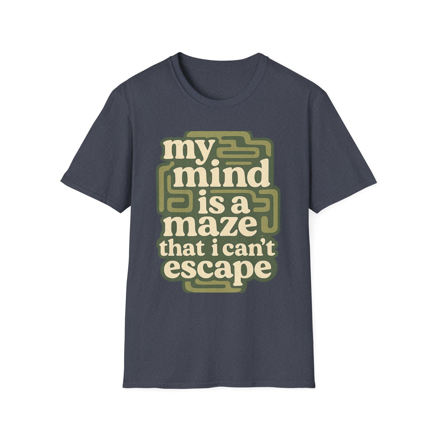 Mind Maze T-Shirt