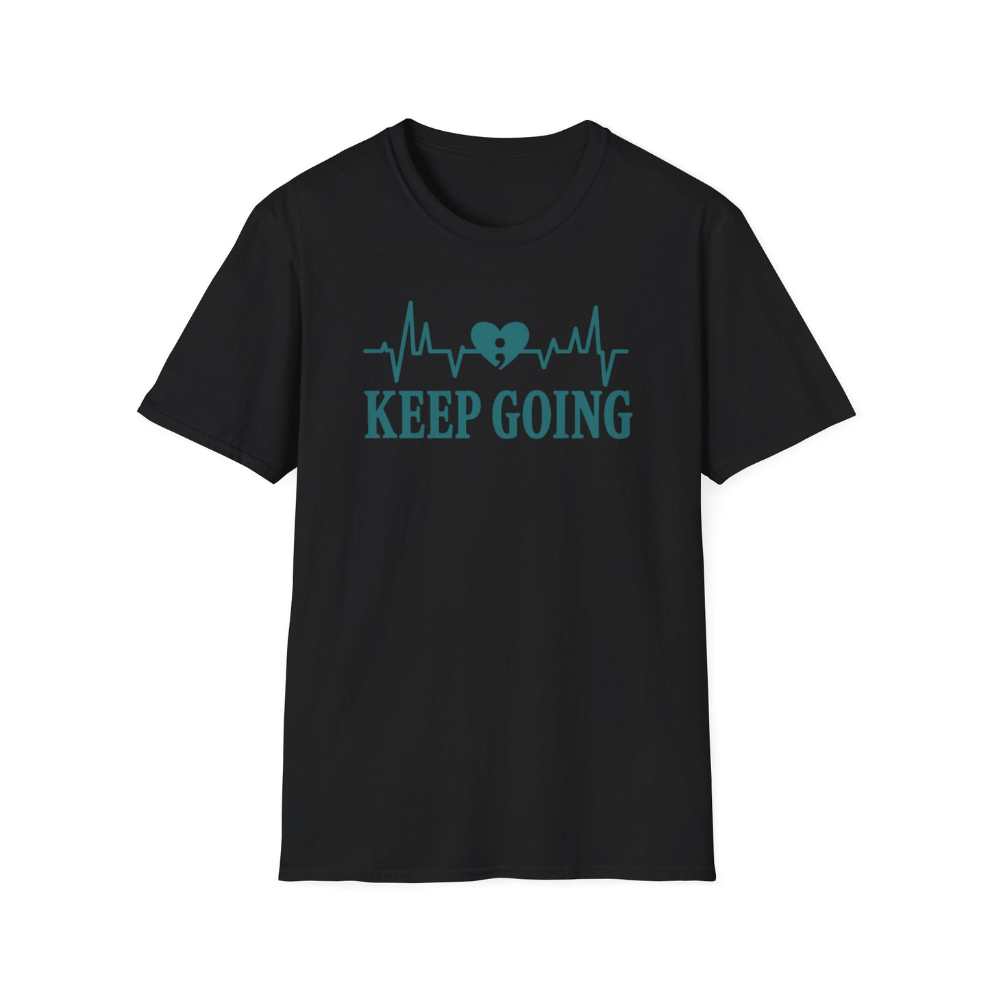 Keep Going T-Shirt