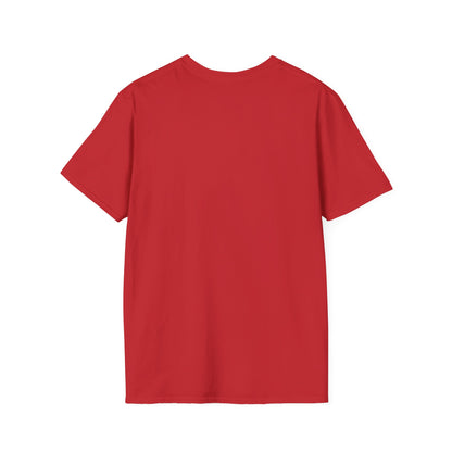 Fox Social Anxiety Graphic T-Shirt