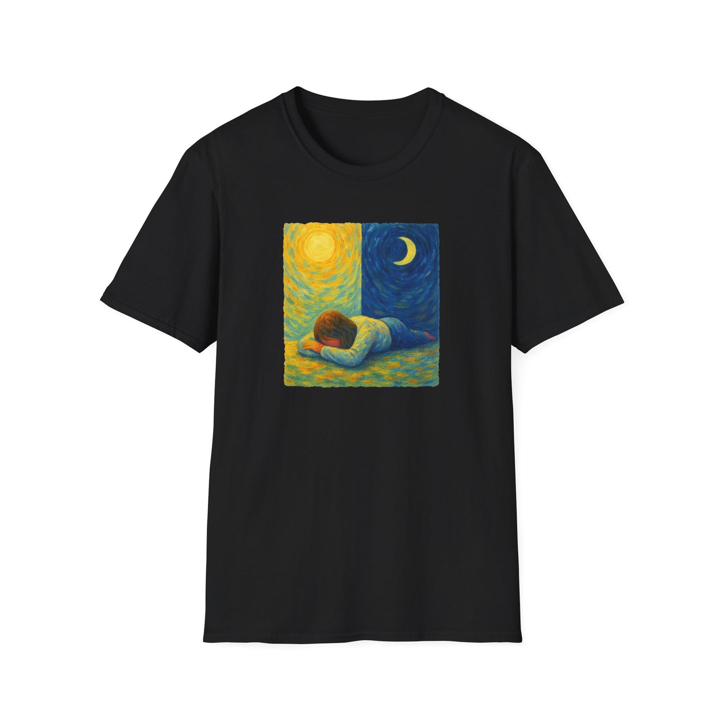 Depression Graphic T-Shirt