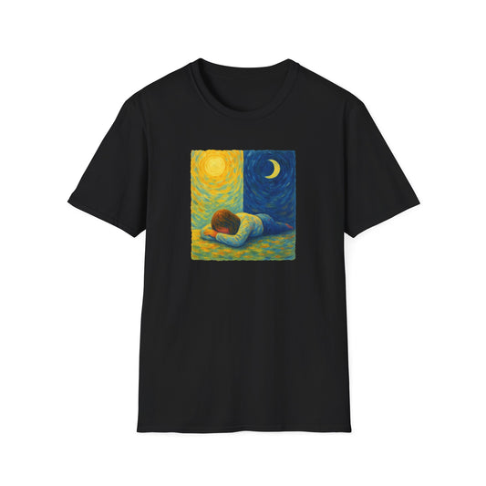 Depression Graphic T-Shirt
