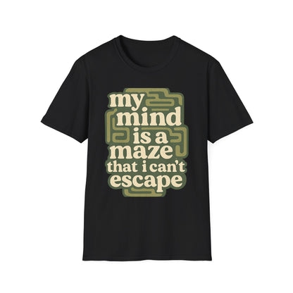 Mind Maze T-Shirt