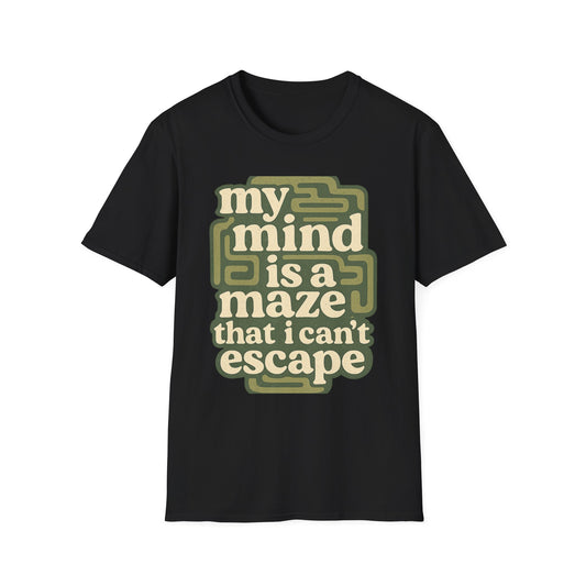 Mind Maze T-Shirt