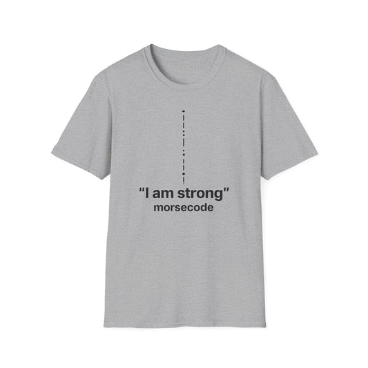 I am Strong T-Shirt