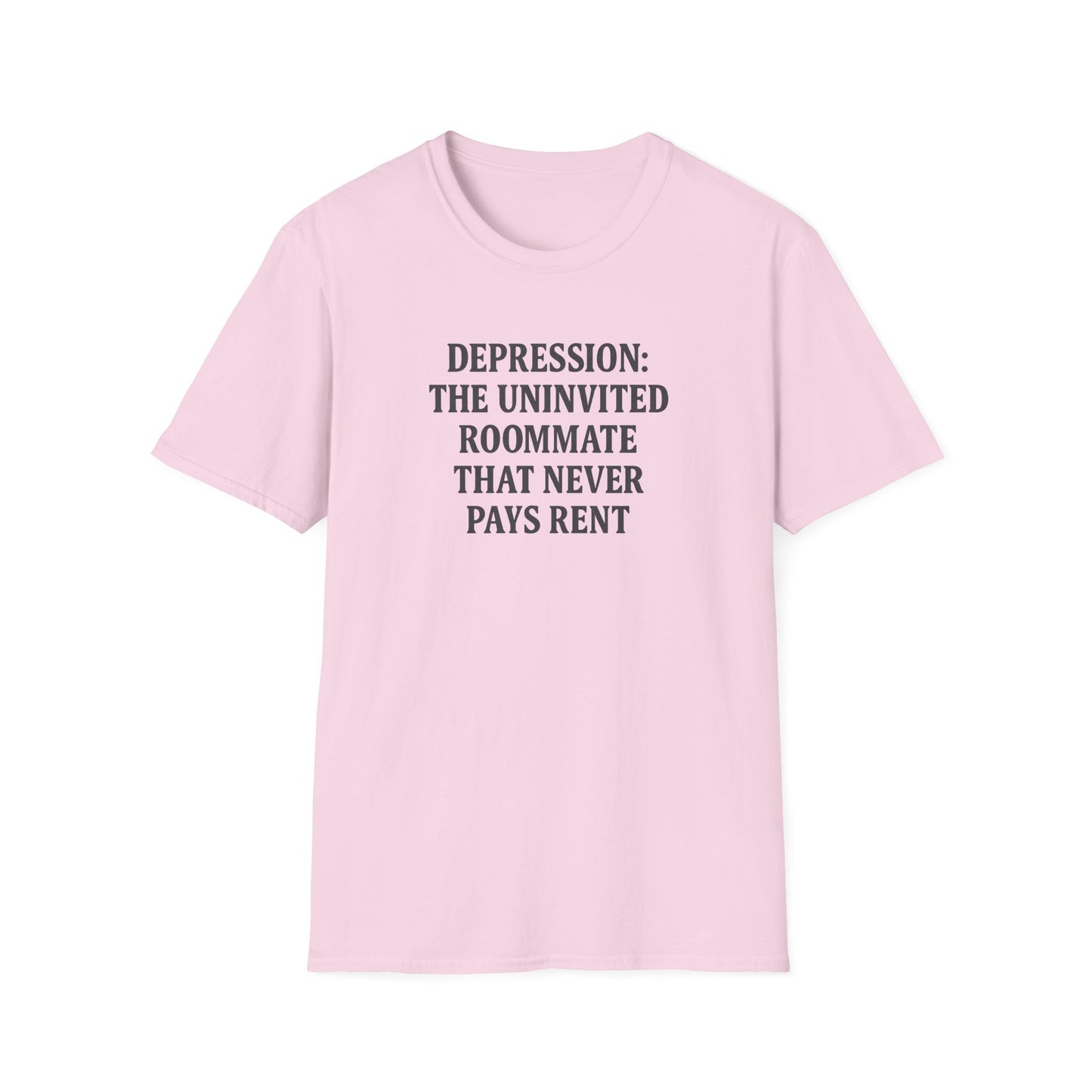 Uninvited Roommate T-Shirt