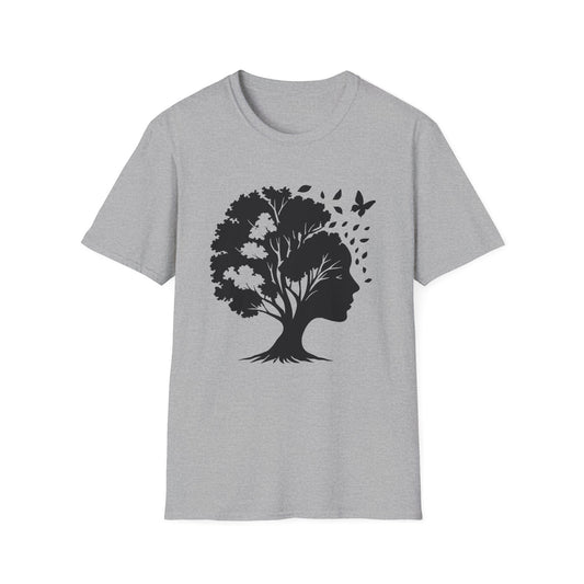 Mindfull Girl T-Shirt