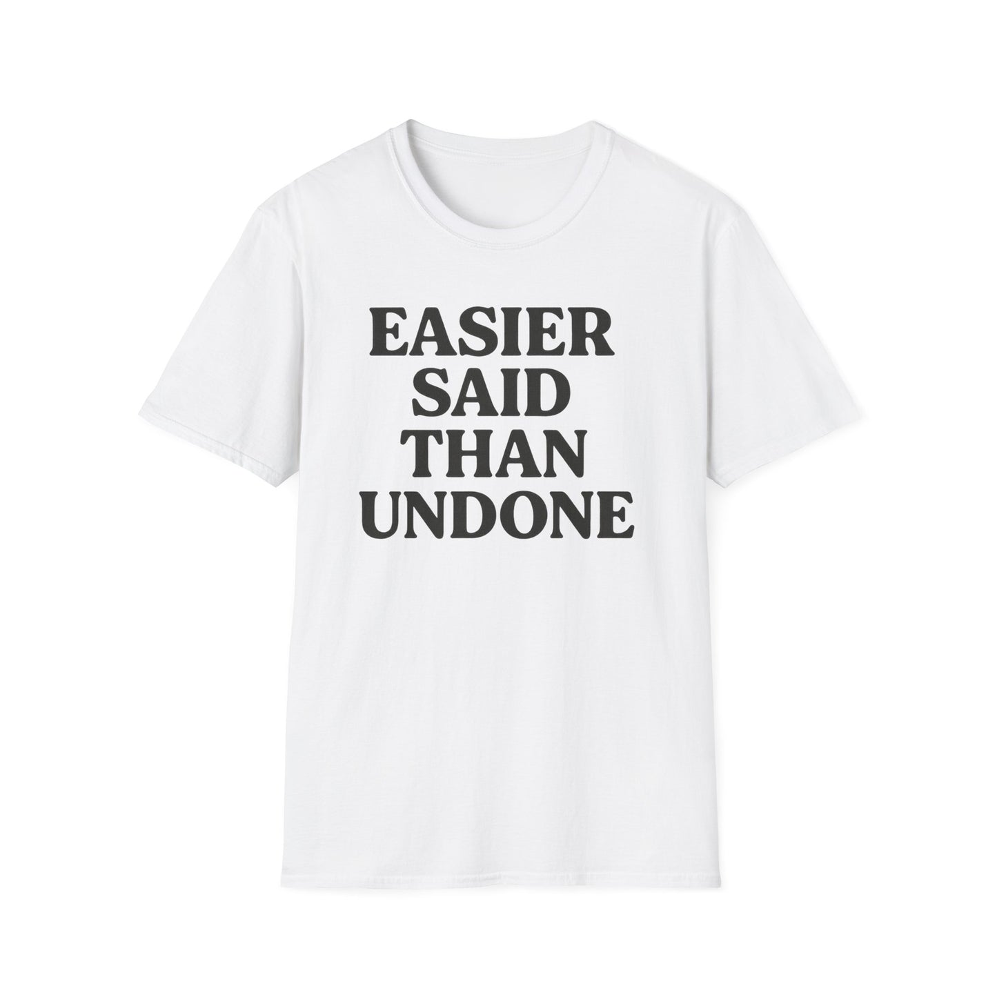 Easier Undone T-Shirt