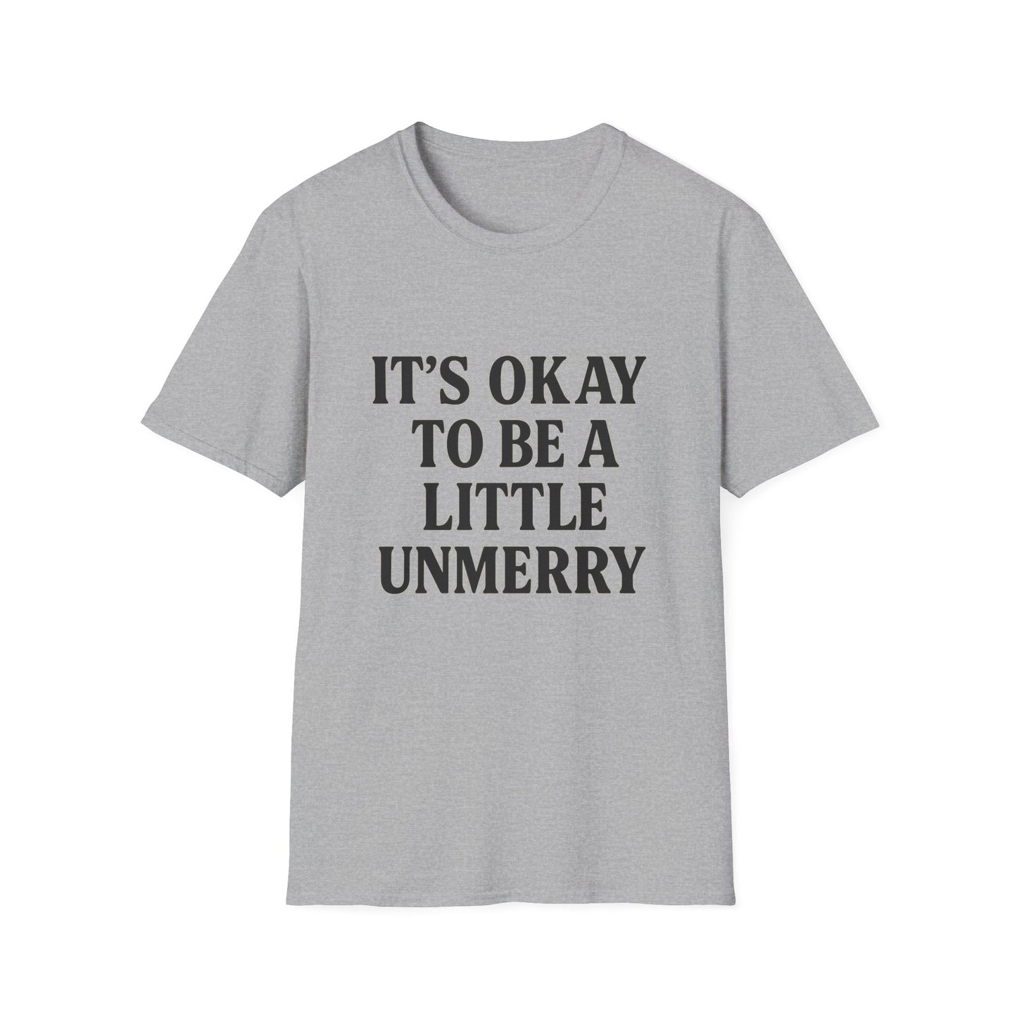 Unmerry  T-Shirt