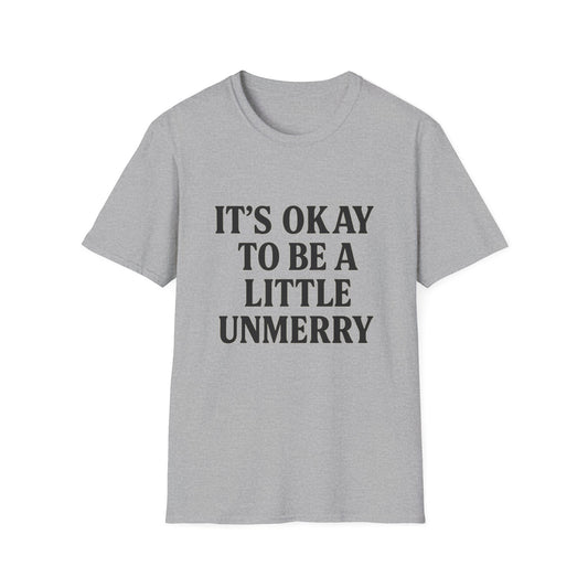 Unmerry  T-Shirt