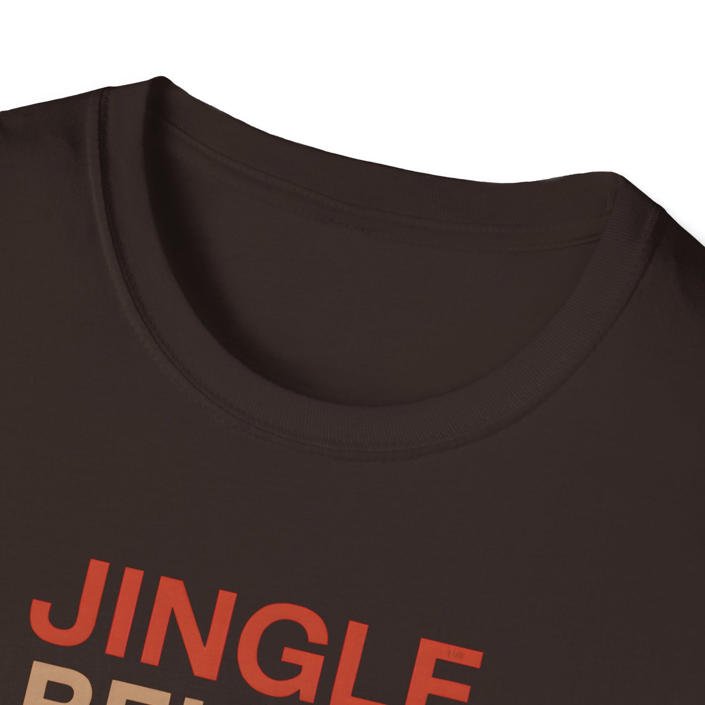 Jingle Bell Anxiety Graphic T-Shirt
