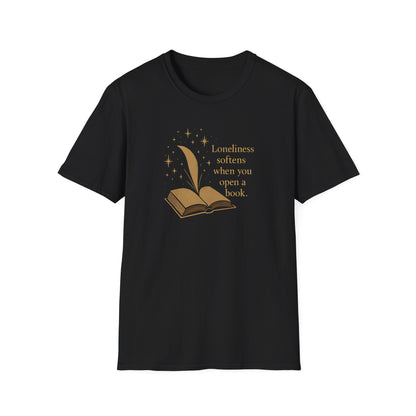Book Therapy T-Shirt