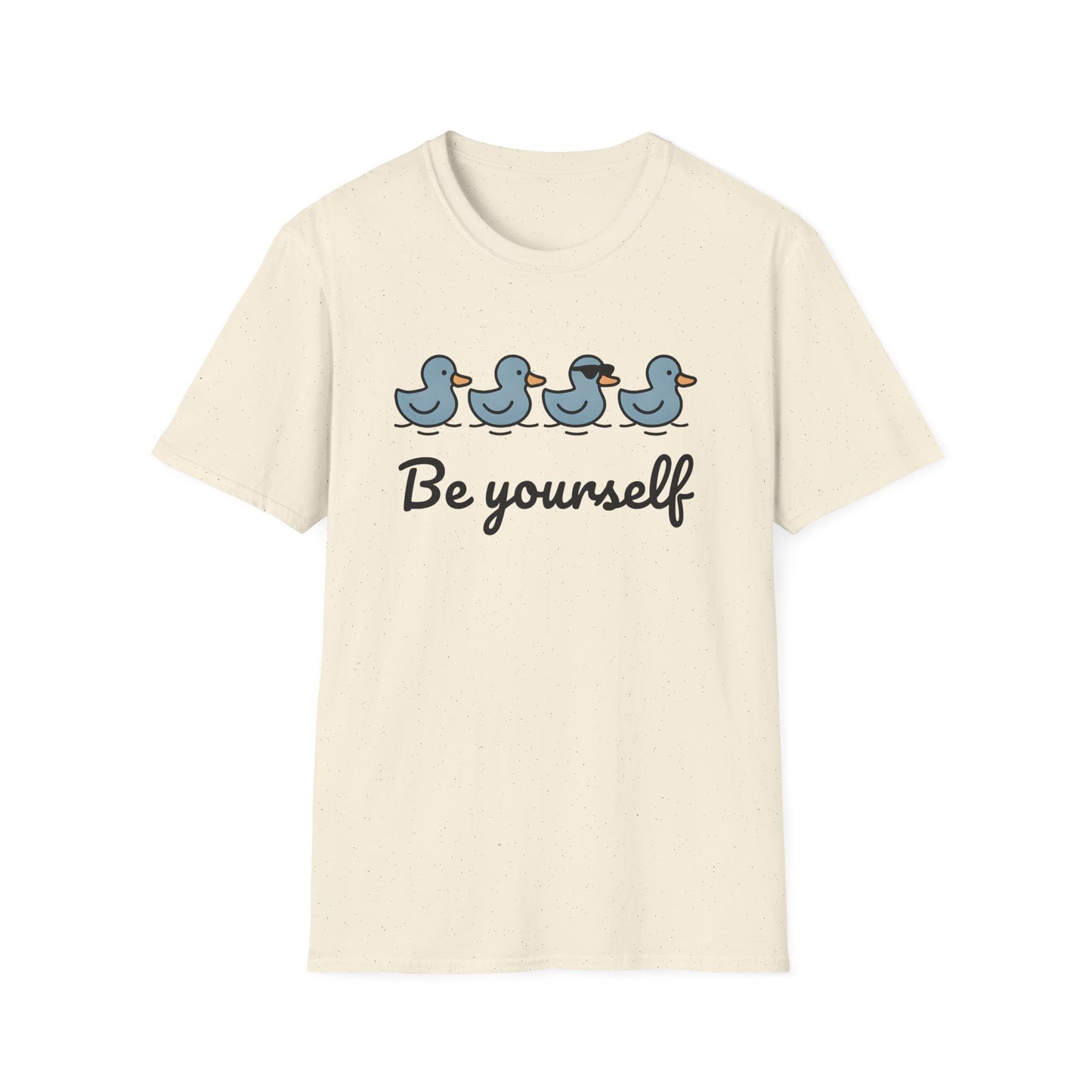 Be Yourself Graphic T-Shirt