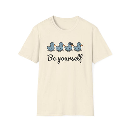 Be Yourself Graphic T-Shirt