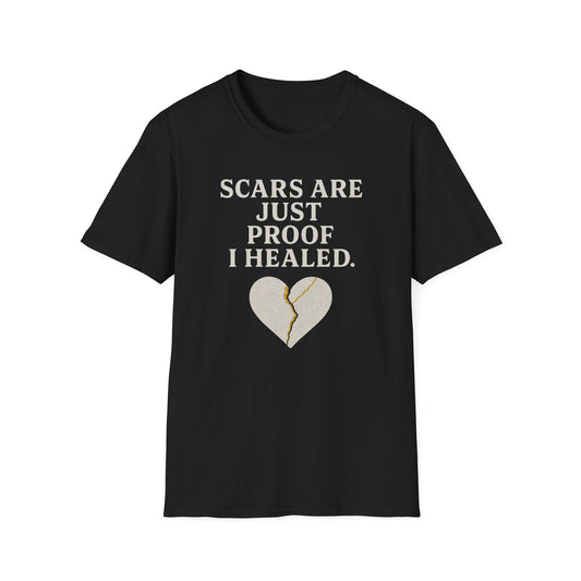 Healed Scars T-Shirt