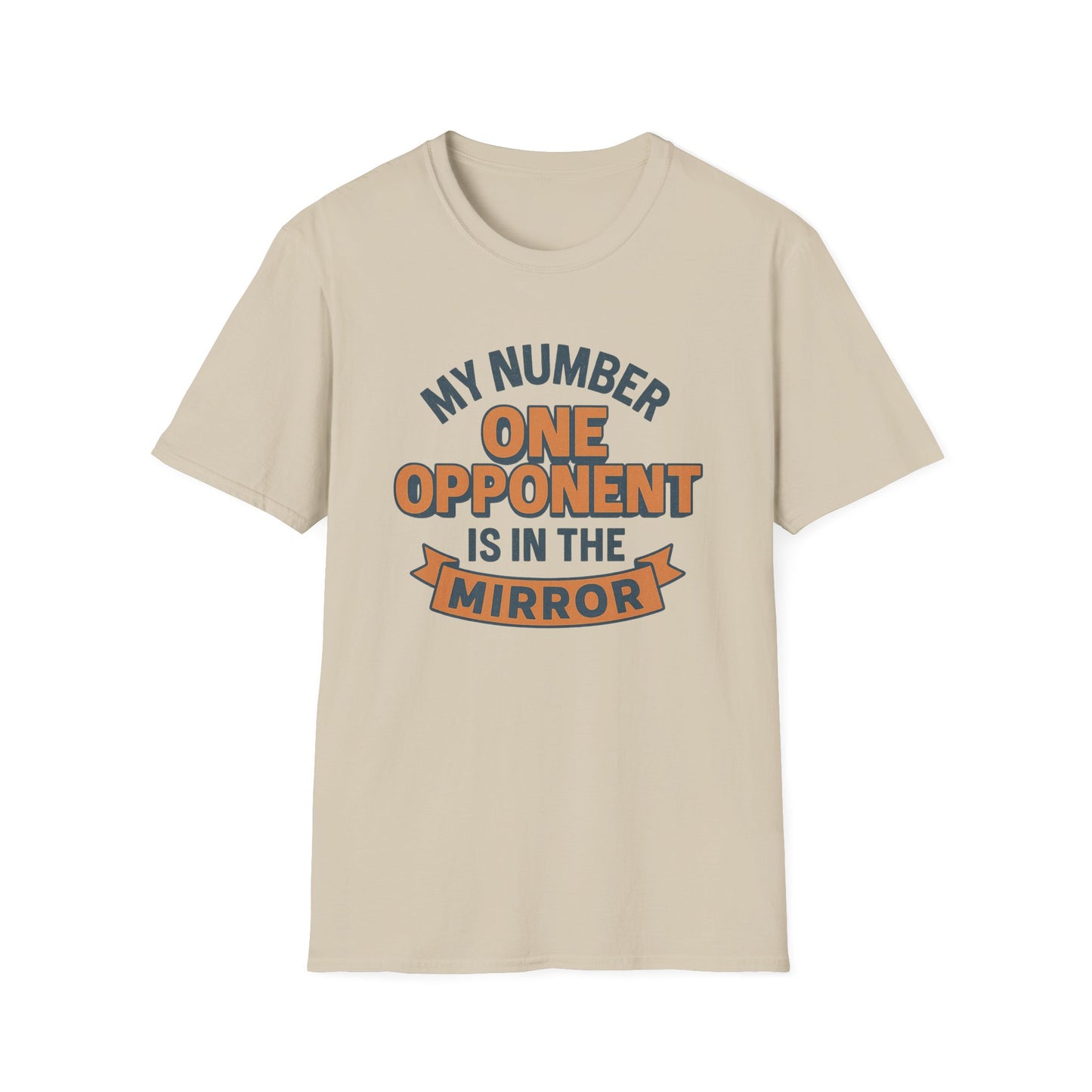 My Opponent T-Shirt