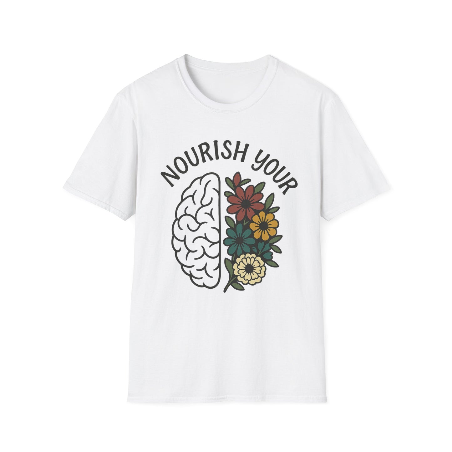 Nourish Mind T-Shirt