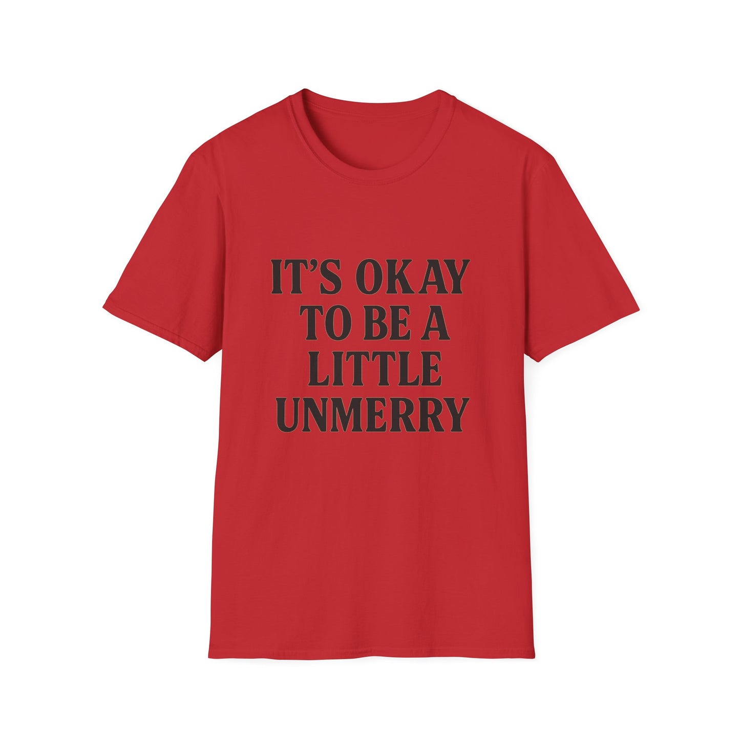 Unmerry  T-Shirt
